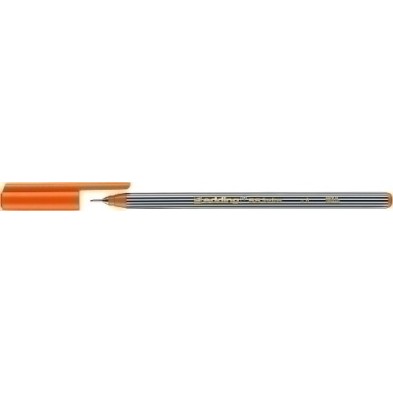 5506-ROTUL.EDDING   55 FINEPEN  NARANJA precio por 10 unidades