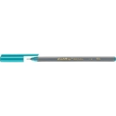5514-ROTUL.EDDING   55 FINEPEN  AZUL TURQUESA precio por 5 unidades