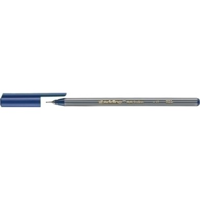 5517-ROTUL.EDDING   55 FINEPEN  AZUL ACERO precio por 10 unidades