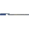 5517-ROTUL.EDDING   55 FINEPEN  AZUL ACERO precio por 10 unidades