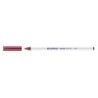 460019-ROTUL.EDDING 4600 TELA FINO CARMIN precio por 10 unidades