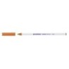 460066-ROTUL.EDDING 4600 TELA FINO NARANJA NEON precio por 10 unidades