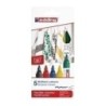4500-5S-ROTUL.EDDING 4500 TELA CAJA de 5 precio por 1 unidades