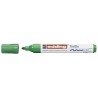 450004-ROTUL.EDDING 4500 TELA  VERDE precio por 10 unidades