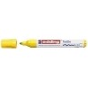 450005-ROTUL.EDDING 4500 TELA  AMARILLO precio por 10 unidades