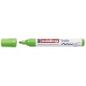 450011-ROTUL.EDDING 4500 TELA  VERDE CLARO precio por 10 unidades
