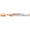 450016-ROTUL.EDDING 4500 TELA  NARANJA CLARO precio por 10 unidades