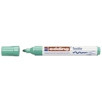 450034-ROTUL.EDDING 4500 TELA  VERDE PALIDO precio por 10 unidades