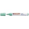 450034-ROTUL.EDDING 4500 TELA  VERDE PALIDO precio por 10 unidades