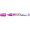 450069-ROTUL.EDDING 4500 TELA  ROSA NEON precio por 10 unidades