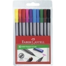 151610-ROTULADOR FABER GRIP...