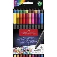 151620-ROTULADOR FABER GRIP...