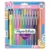 1985617-ROTUL.PAPER MATE CANDY POP SURT.B/24 precio por 1 unidades