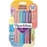 2028906-ROTUL.PAPER MATE TROP.VACAC. SURT.B/6 precio por 1 unidades
