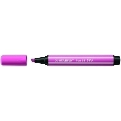 768/17-ROTUL.STABILO PEN 68 MAX HELIOTROPO precio por 5 unidades