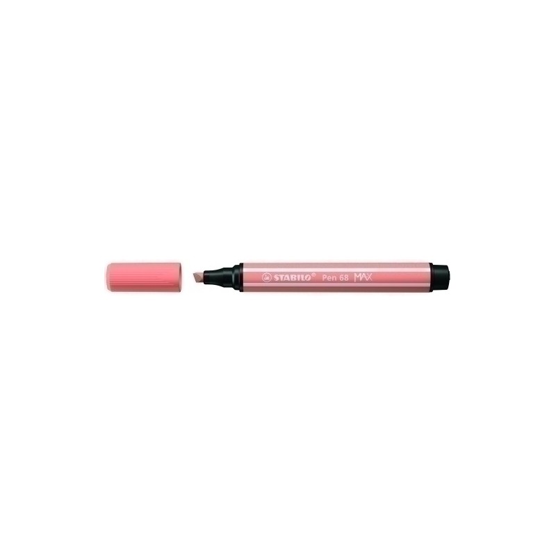 768/26-ROTUL.STABILO PEN 68 MAX ALBARICOQUE precio por 5 unidades
