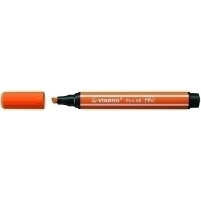 768/30-ROTUL.STABILO PEN 68 MAX BERMELLON PALID precio por 5 unidades