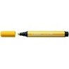 768/44-ROTUL.STABILO PEN 68 MAX AMARILLO precio por 5 unidades