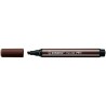 768/45-ROTUL.STABILO PEN 68 MAX MARRON precio por 5 unidades
