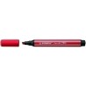 768/48-ROTUL.STABILO PEN 68 MAX CARMIN precio por 5 unidades