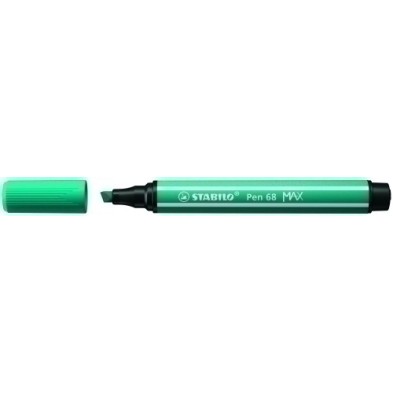 768/51-ROTUL.STABILO PEN 68 MAX AZUL TURQUESA precio por 5 unidades
