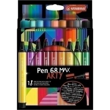 768/18-21-ROTUL.STABILO PEN...