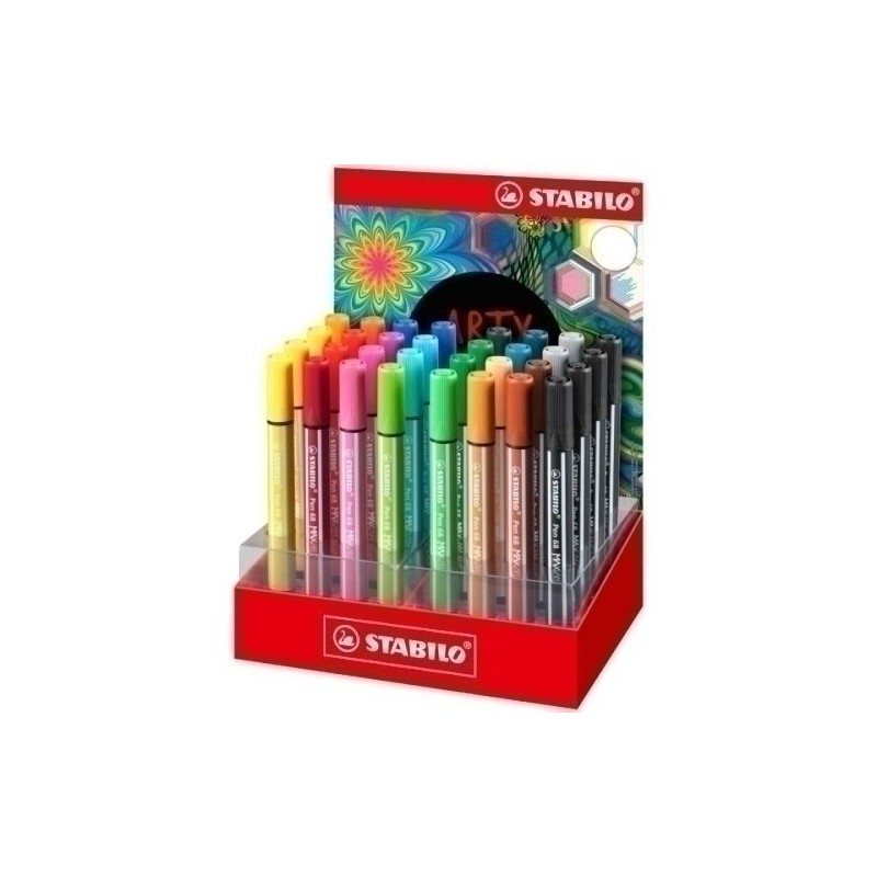 768/32-01-ROTUL.STABILO PEN 68 MAX ARTY LINE EXP precio por 1 unidades