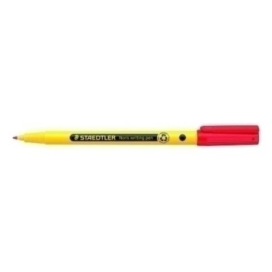 307-2-ROTUL.STAEDTL.WRITING PEN 307 ROJO precio por 10 unidades