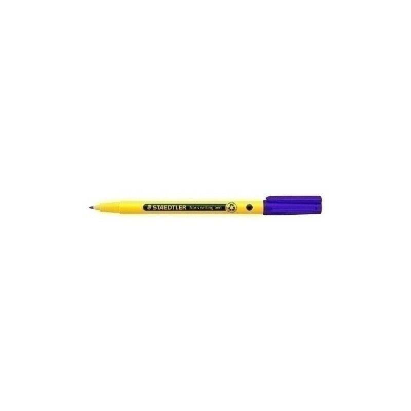 307-6-ROTUL.STAEDTL.WRITING PEN 307 VIOLETA precio por 10 unidades