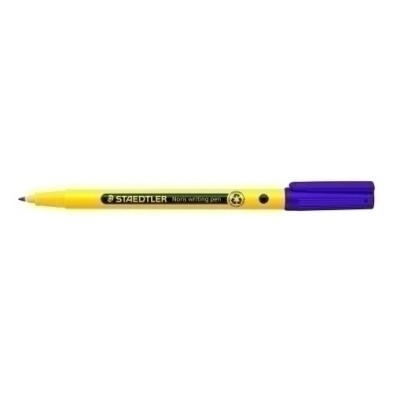 307-6-ROTUL.STAEDTL.WRITING PEN 307 VIOLETA precio por 10 unidades