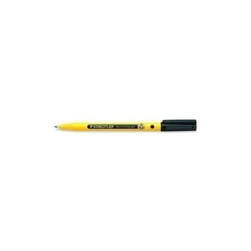 307-9-ROTUL.STAEDTL.WRITING PEN 307 NEGRO precio por 10 unidades