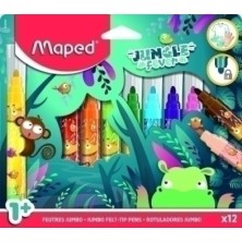 846900-ROTUL.MAPED JUNGLE...