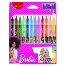 845418-ROTUL.MAPED BARBIE...