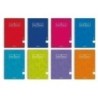 88441096-BLOC PAPYRUS t.EXTRA Fº 80h P 2.5 COL.SU precio por 5 unidades