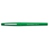 S0191033-ROTUL.PAPERMATE NYLON  VERDE precio por 12 unidades