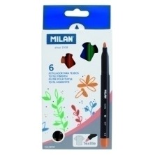 06P6T-MARCADOR TEXTIL MILAN...