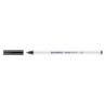 460001-ROTUL.EDDING 4600 TELA FINO NEGRO precio por 10 unidades