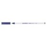 460003-ROTUL.EDDING 4600 TELA FINO AZUL precio por 10 unidades