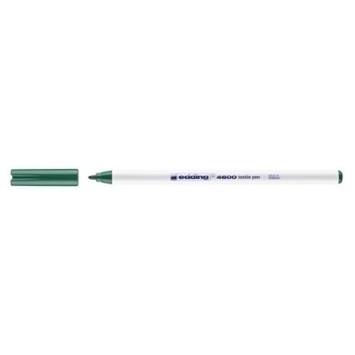 460004-ROTUL.EDDING 4600 TELA FINO VERDE precio por 10 unidades