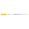 460005-ROTUL.EDDING 4600 TELA FINO AMARILLO precio por 10 unidades