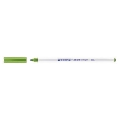 460011-ROTUL.EDDING 4600 TELA FINO VERDE CLARO precio por 10 unidades