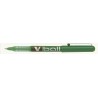 BL-VB5-G-ROLLER PILOT V-BALL 05  VERDE precio por 12 unidades