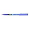 BX-V5-V-ROLLER PILOT V-5  VIOLETA precio por 12 unidades