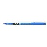 BX-V5-L-ROLLER PILOT V-5  AZUL precio por 12 unidades