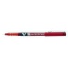 BX-V5-R-ROLLER PILOT V-5  ROJO precio por 12 unidades