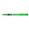 BX-V5-G-ROLLER PILOT V-5  VERDE precio por 12 unidades