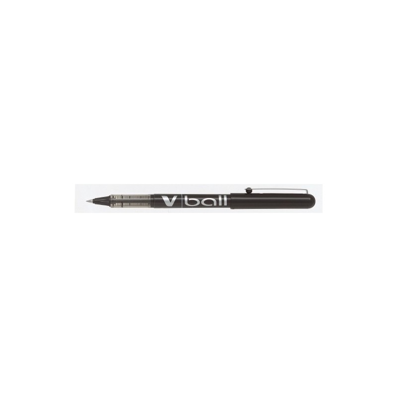 BL-VB5-B-ROLLER PILOT V-BALL 05  NEGRO precio por 12 unidades