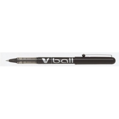 BL-VB5-B-ROLLER PILOT V-BALL 05  NEGRO precio por 12 unidades