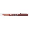 BL-VB5-R-ROLLER PILOT V-BALL 05  ROJO precio por 12 unidades