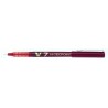 BX-V7-R-ROLLER PILOT V-7  ROJO precio por 12 unidades